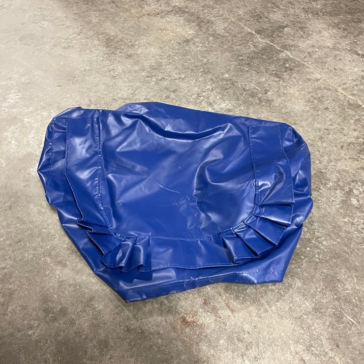 #7557 • Genie Man Lift Basket Control Weather Cover