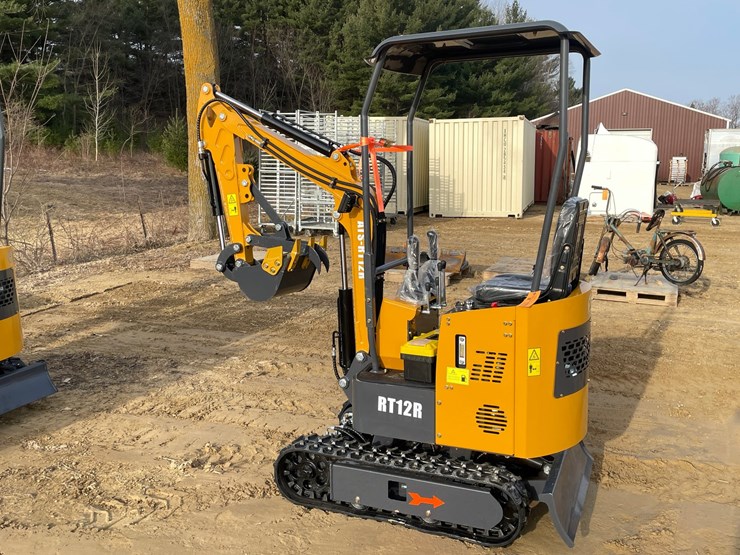 #1039-•-new-ats-rt12r-mini-excavator-image-8