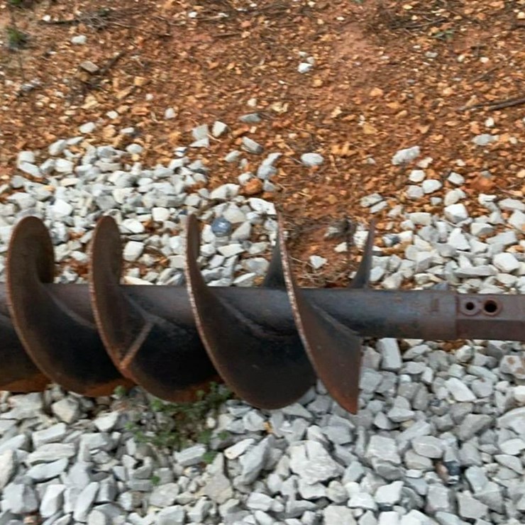 #164 • Earth Auger Bit