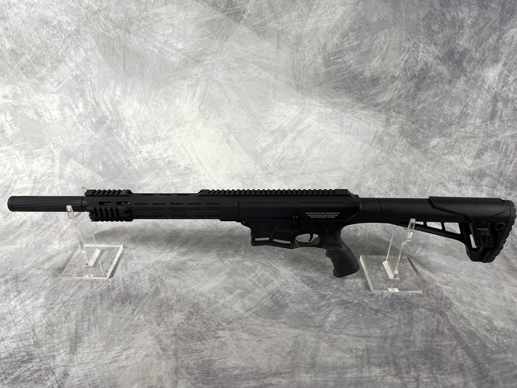 #3101-•-g-force-arms-cit12ar-12-ga-semi-automatic-shotgun-sn:-21-81094,-(downing,-wi)-image-5