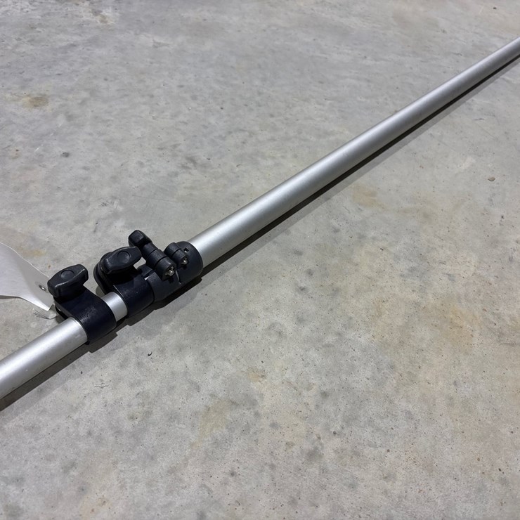 #109 • TELESCOPIC BOAT COVER SUPPORT ROD