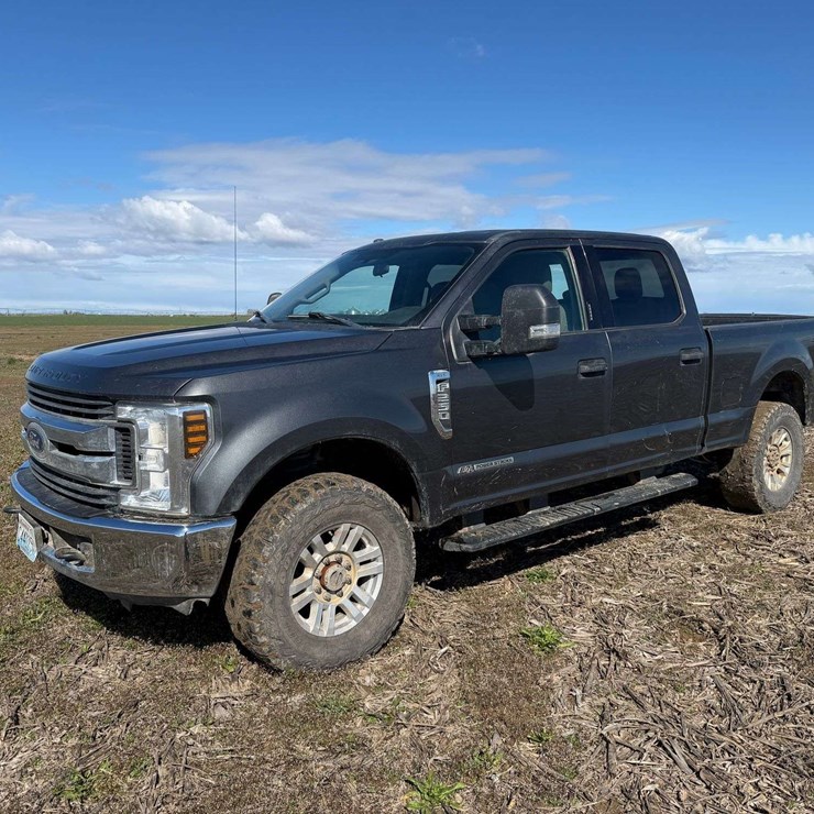 2019 FORD F250