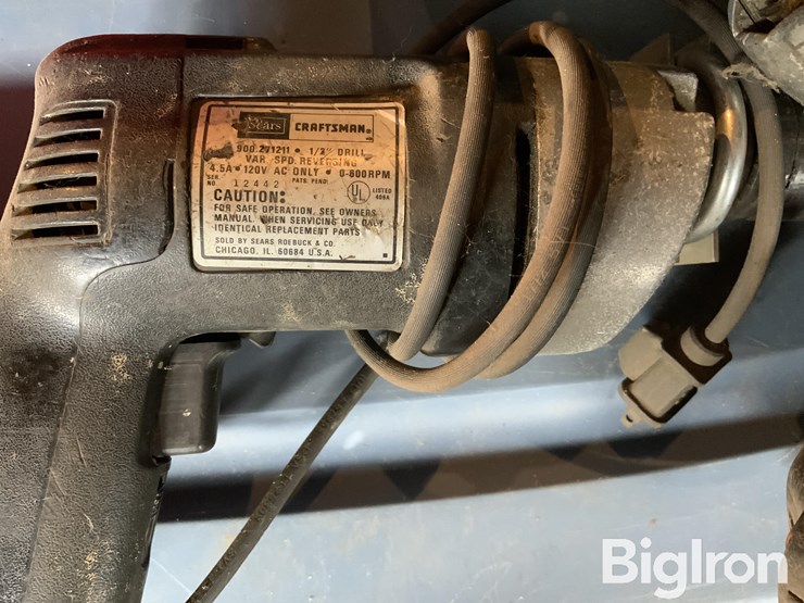 saw,-drills,-dremel,-sander-image-9