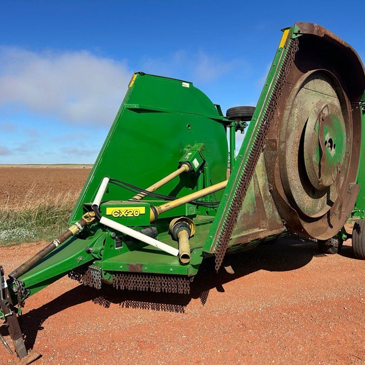 JOHN DEERE CX20