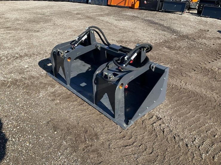#1380-•-landhonor-skid-steer-grapple-bucket-image-1