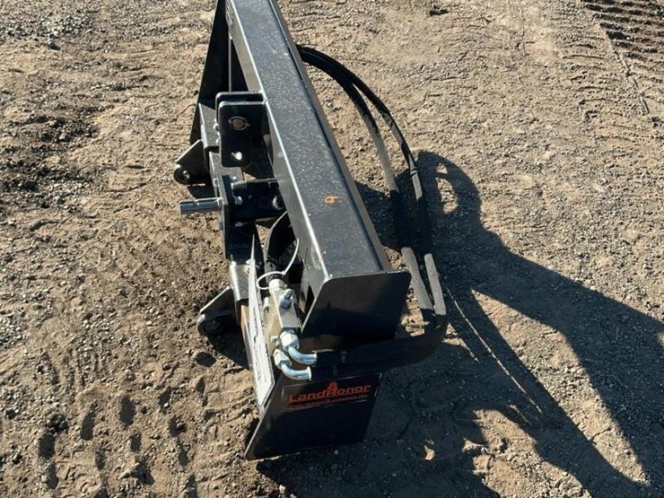 #1369-•-unused-landhonor-skid-steer-3-point-hitch-adapter-image-3