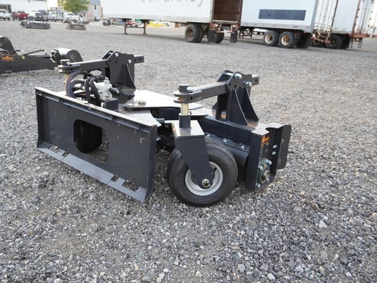 #1370-•-unused-landhonor-skid-steer-harley-power-rake-attachment-image-3