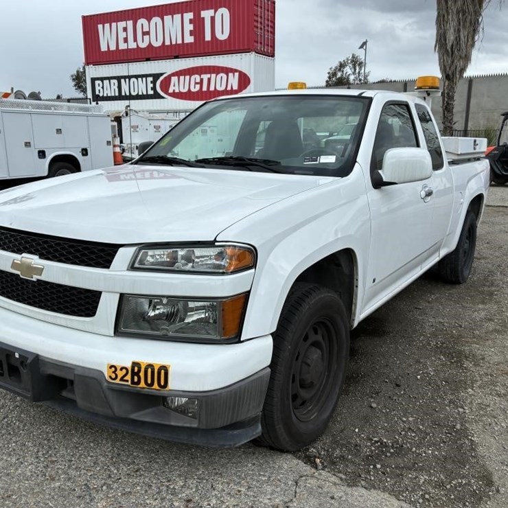2009 CHEVROLET COLORADO