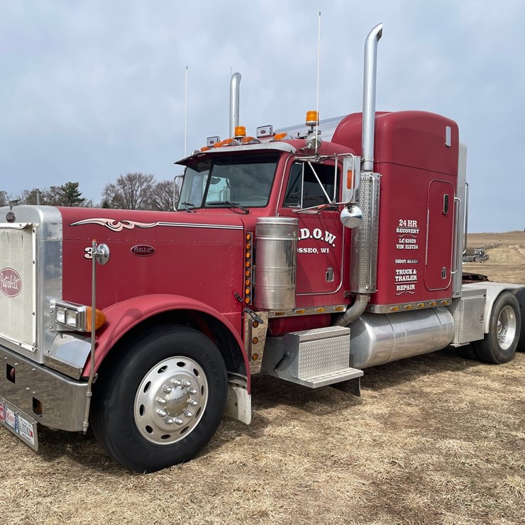 1987 PETERBILT 379