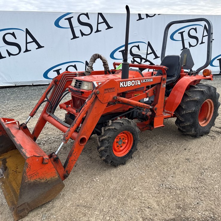 KUBOTA B2150