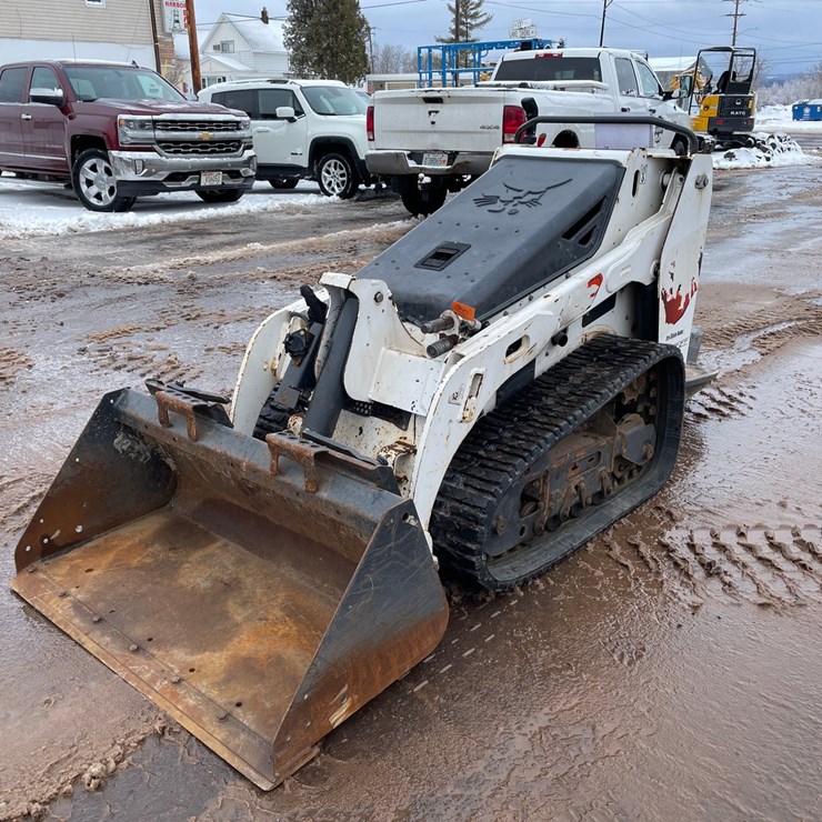 2022 BOBCAT MT55