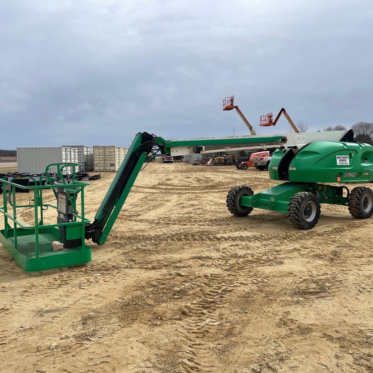 JLG 460SJ