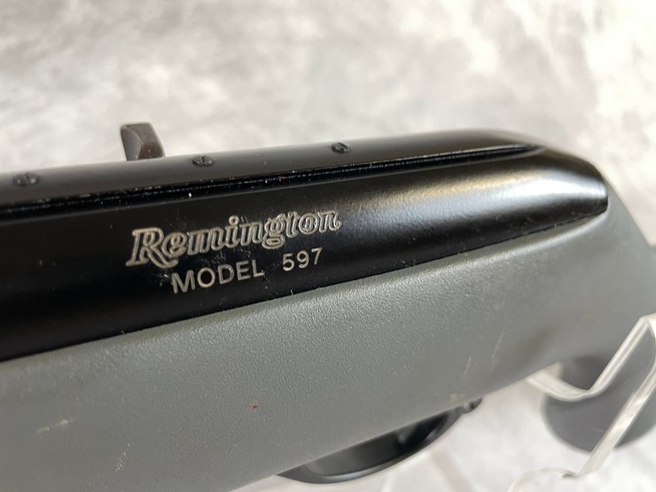 #2254-•-remington-model-597-.22-lr-semi-automatic-rifle-sn:-a2727638-(downing,-wi)-image-8