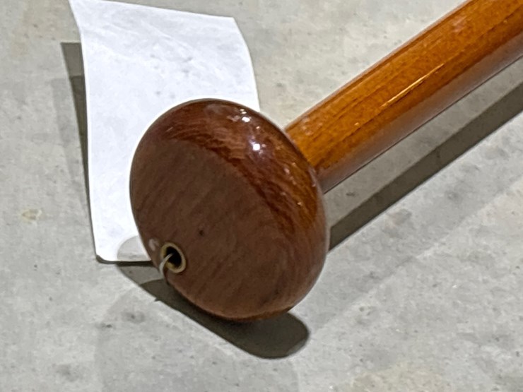 #108-•-teak-wood-flag-pole-image-4