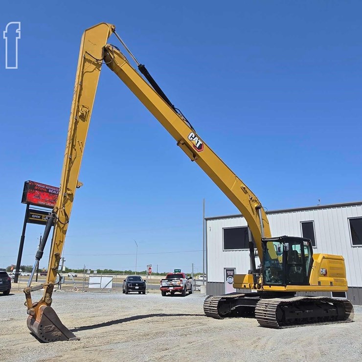 2020 CATERPILLAR 326