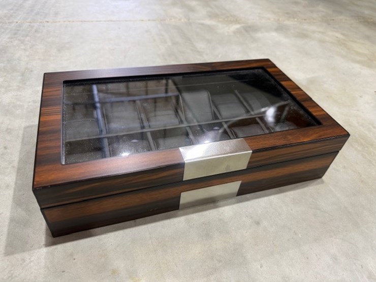 #28-•-lifomenz-co.-glass-top-wooden-watch-display-case-image-2