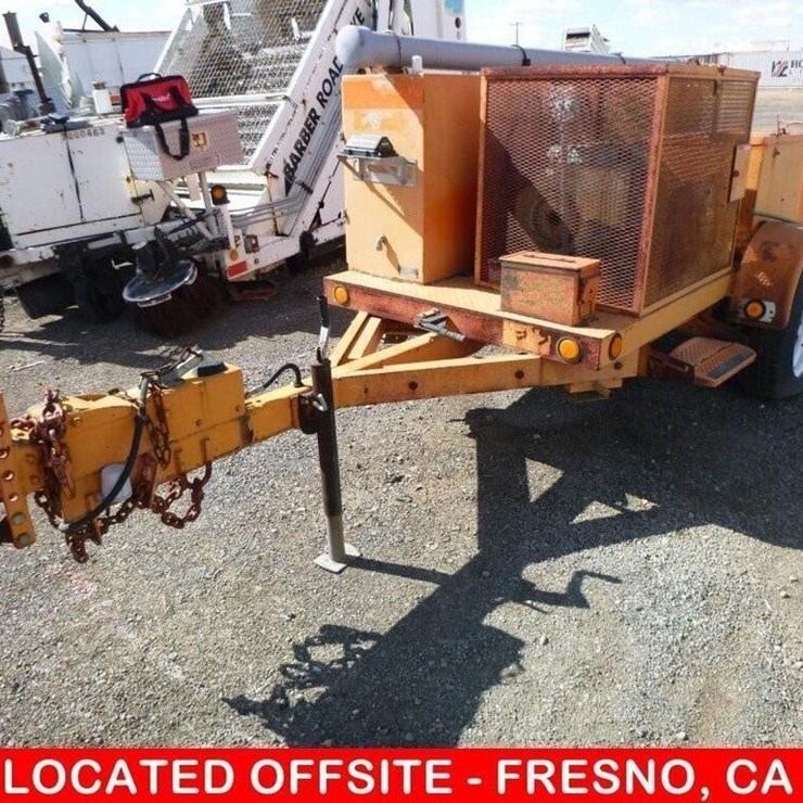 1993 ISS H.A.R.P.S Trailer