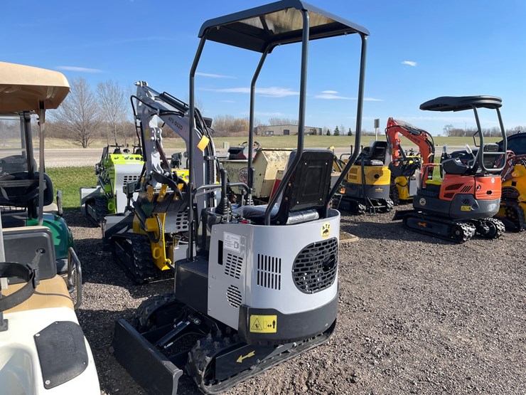 #3450-•-unused,-ats-mini-excavator-image-5