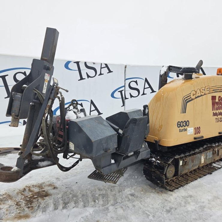 2000 CASE 6030 TURBO
