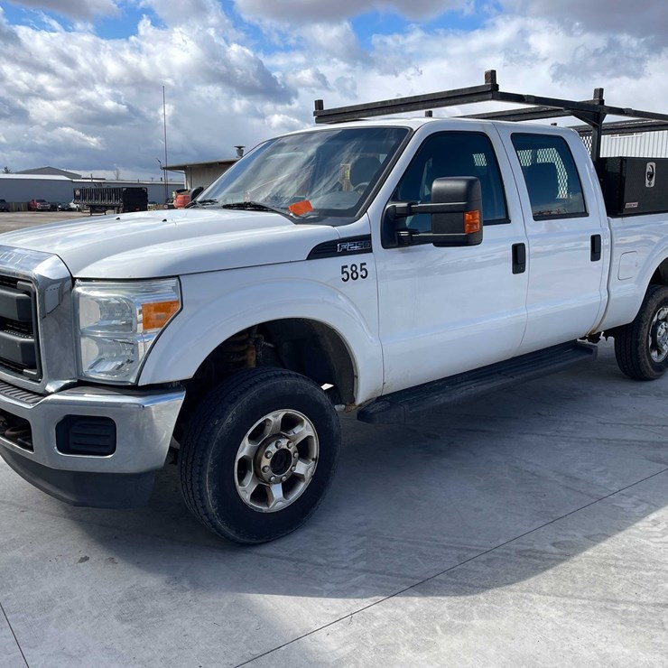 2014 FORD F250