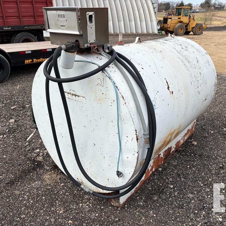 FUEL BARREL