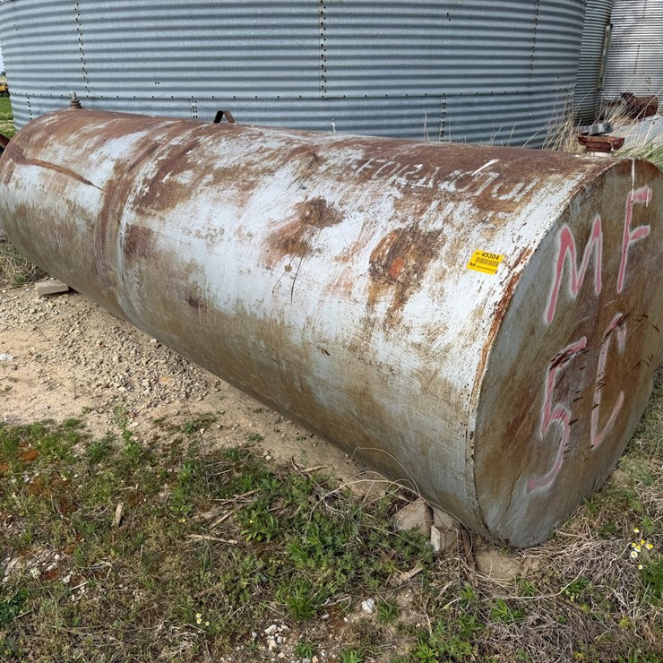#45304 • ~1,000gal Tank