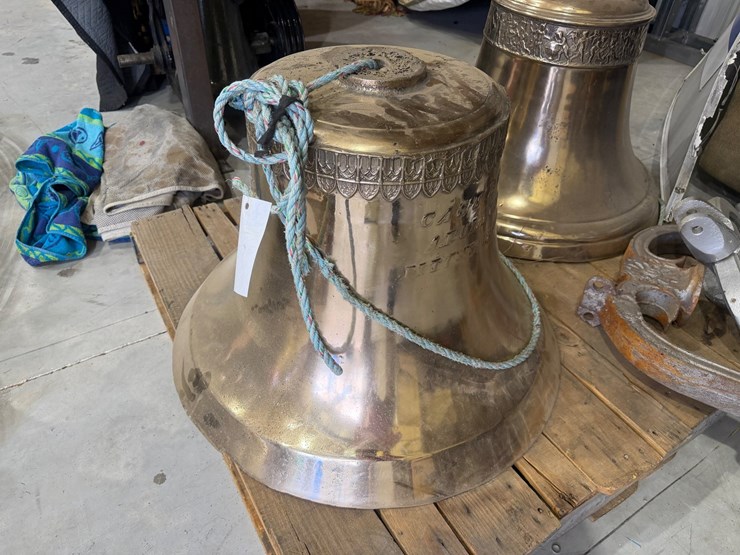 #10-•-large-antique-brass-ship-bell-–-a.-fulton-pittsburgh-image-4