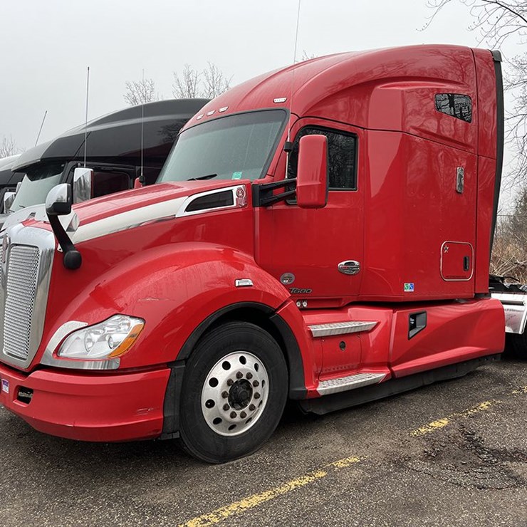 2020 KENWORTH T680