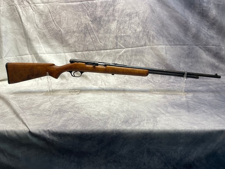#2710-•-pioneer-model-27a-semi-automatic-22-lr-rifle-nsn-(princeton,-mn)-image-1
