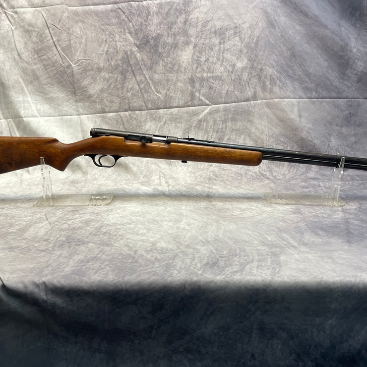 #2710 • Pioneer Model 27A Semi-Automatic 22 LR Rifle NSN (Princeton, MN)