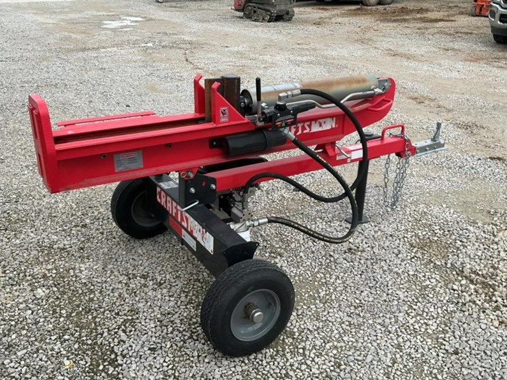 #106-•-craftsman-27-ton-log-splitter-image-5
