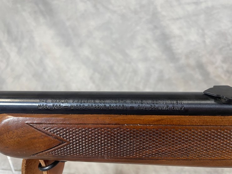 #1267-•-marlin-model-783,-22-wmr-bolt-action-rifle,-sn:-16728249,-(neenah,-wi)-image-12