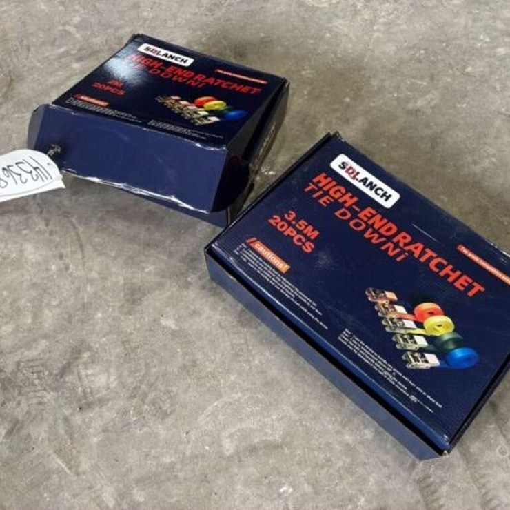 UNUSED 2026 Qty Of (40) SDLANCH SDLBB Ratchet