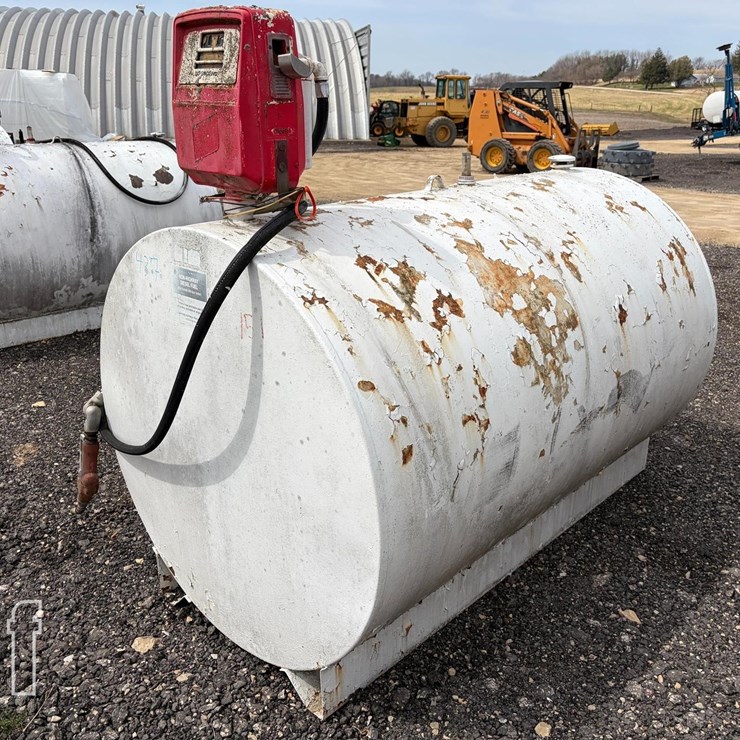 FUEL BARREL