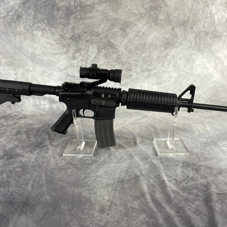 #2250 • Palmetto State Armory PA-15 6x45 Semi Automatic Rifle SN: SCD815790 (Downing, WI)