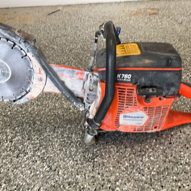 #101 • Husqvarna K760 CNB EL35