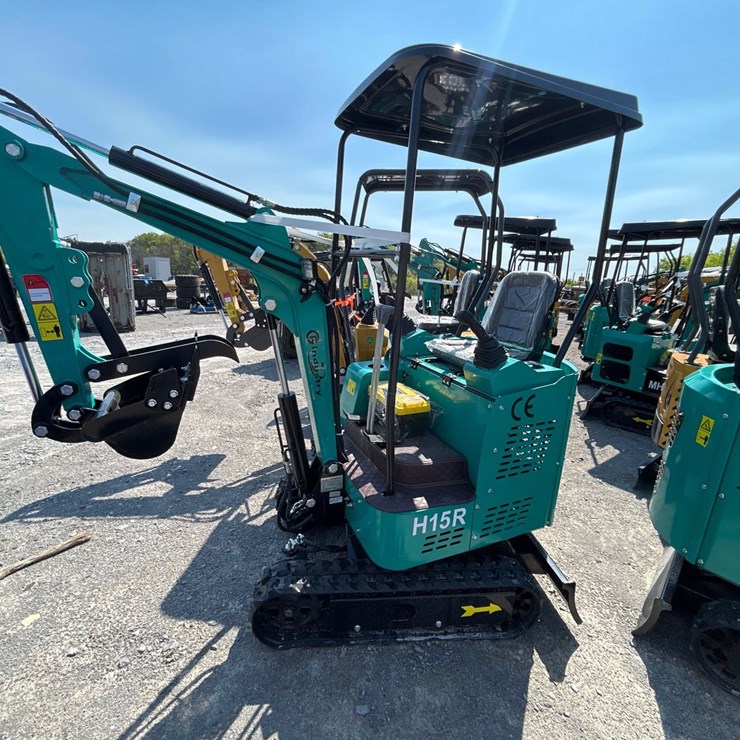 2026 CFG INDUSTRY H15R