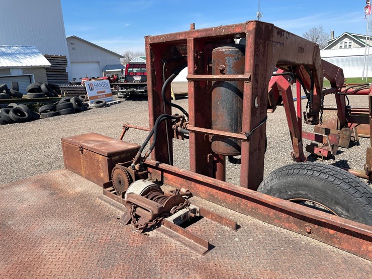 #3097-•-schuster-20'-triaxle-gooseneck-trailer-(has-wi-title)-image-14