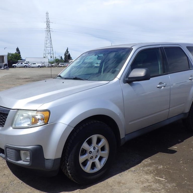2010 MAZDA TRIBUTE