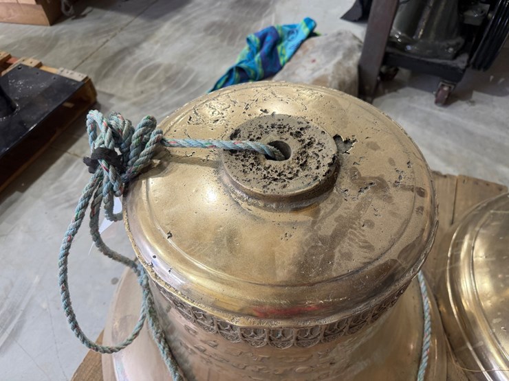 #10-•-large-antique-brass-ship-bell-–-a.-fulton-pittsburgh-image-7