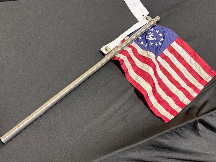 #106-•-stainless-steel-flag-pole-image-2