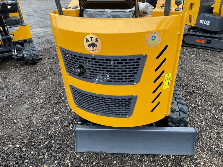 #3249-•-2026-ats-rt15r-mini-excavator-image-11