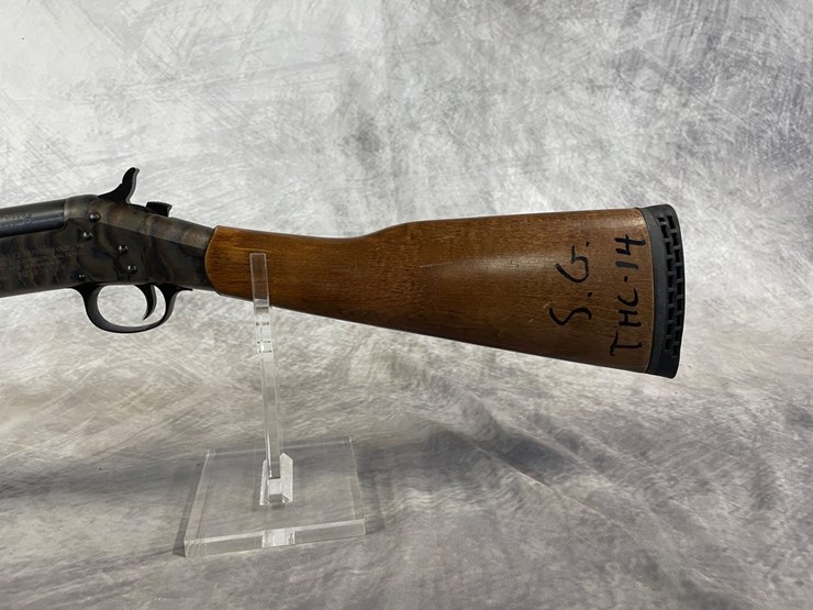 #4103-•-new-england-firearms/pardner,-20-ga.-single-shot-shotgun,-sn:-239838,-(neenah,-wi)-image-8