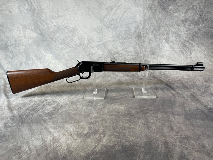 #1246-•-winchester-9422m,-22-winchester-magnum-rimfire-lever-action-rifle,-sn:-f648037,-(neenah,-wi)-image-1