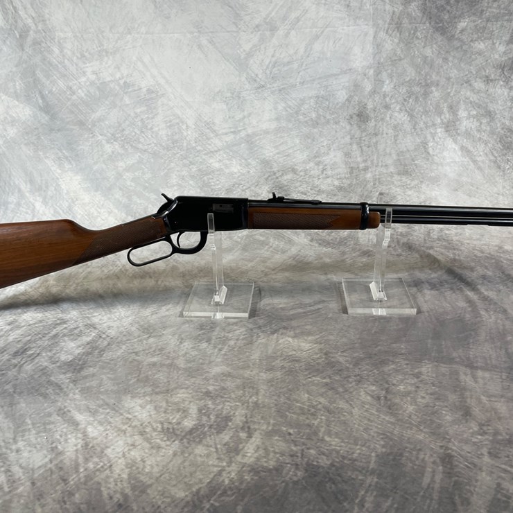 #1246 • Winchester 9422M, 22 Winchester Magnum Rimfire Lever Action Rifle, SN: F648037, (Neenah, WI)