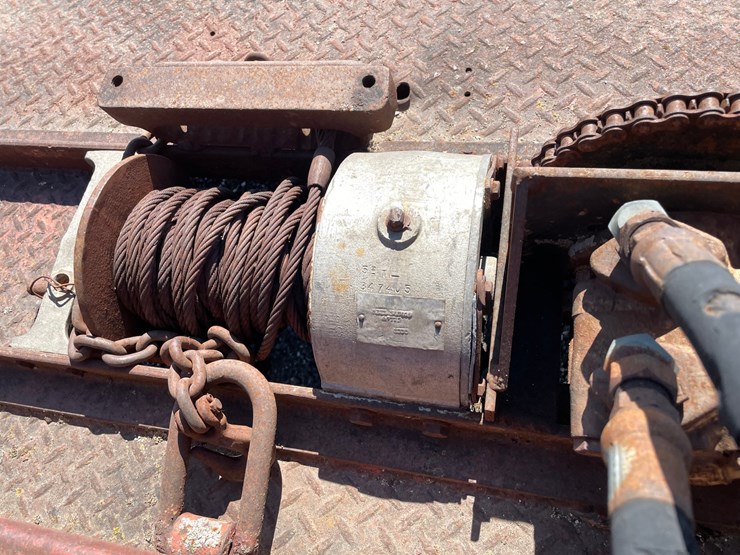 #3097-•-schuster-20'-triaxle-gooseneck-trailer-(has-wi-title)-image-21