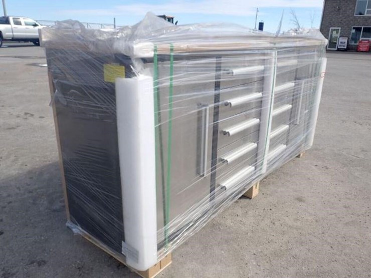 unused-steelman-7-ft-stainless-steel-garage-image-2