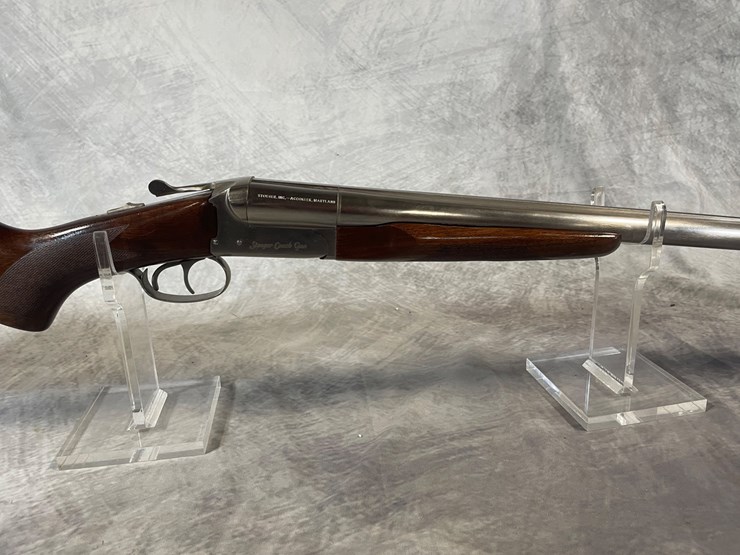 #4118-•-stoeger-coach-gun-supreme-,-12-ga.-break-action-shotgun,-sn:-c833580-15,-(neenah,-wi)-image-4