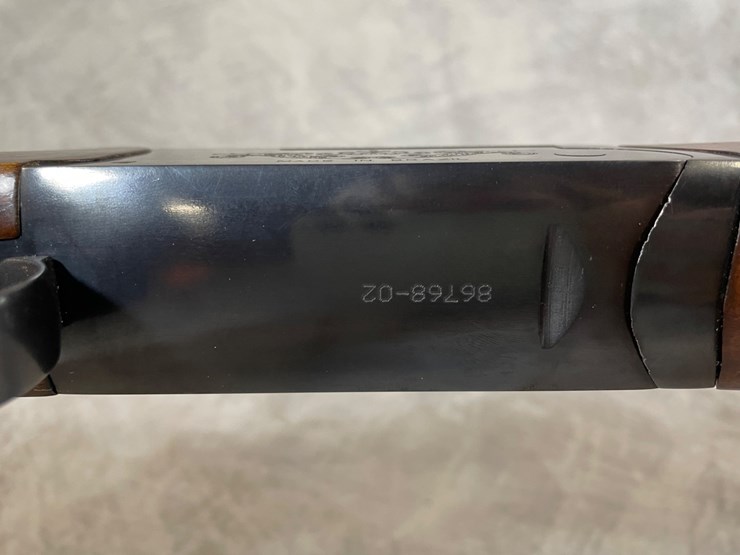 #4102-•-stoeger-over-under-condor,-20-ga.-break-action-shotgun,-sn:-86768-02,-(neenah,-wi)-image-13