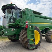 2018 JOHN DEERE S770